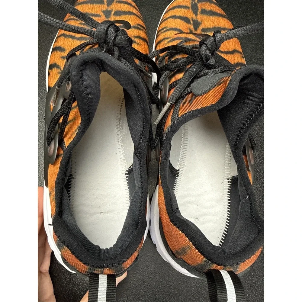 Nike React Presto GS Tiger Athletic Shoes Men's Size 12 Sneakers